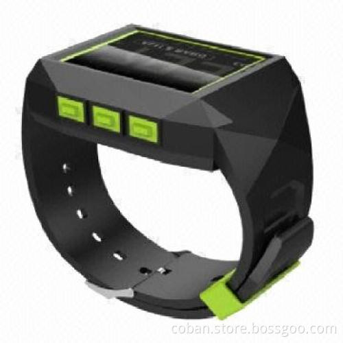 GPS watch tracker with phone/call/speak function